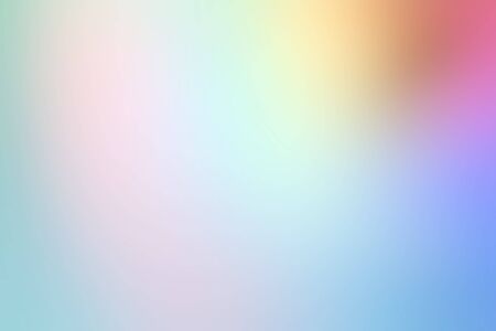 Abstract color blur backgorundの写真素材