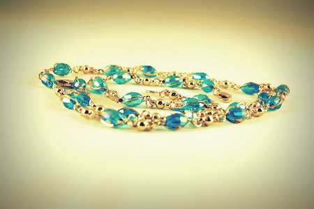 Adornment for womanの写真素材