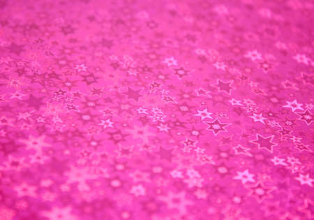 Abstract background with starsの写真素材