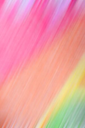 Abstract color blur backgroundの写真素材