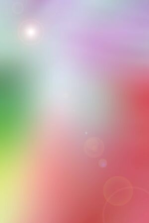 Abstract color blur backgroundの写真素材