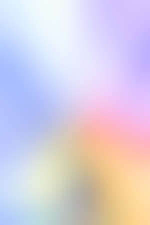 Abstract color blur backgroundの写真素材