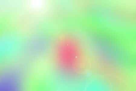 Abstract color blur backgroundの写真素材