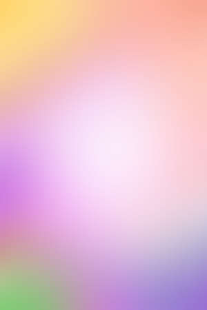 Abstract color blur backgroundの写真素材