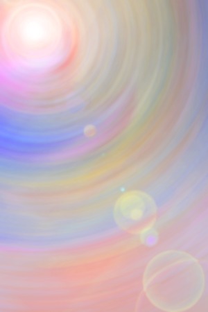 Abstract color blur backgroundの写真素材
