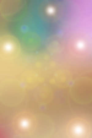 Abstract color blur backgroundの写真素材