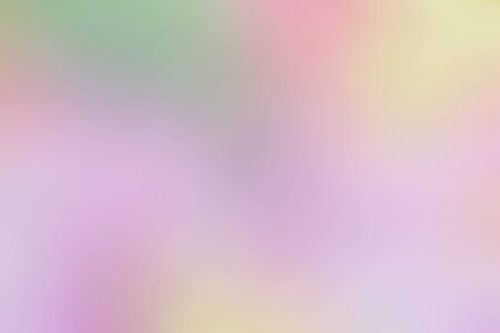 Abstract color blur backgroundの写真素材