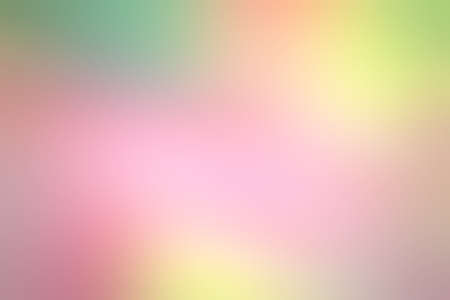 Abstract color blur backgroundの写真素材