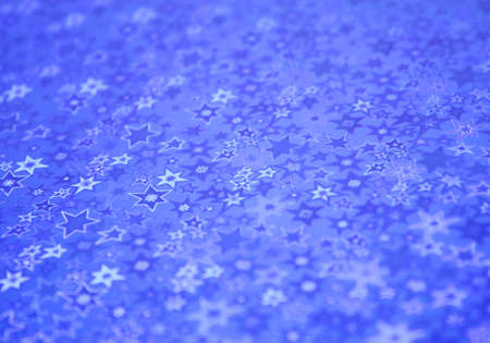 Abstract background with starsの写真素材