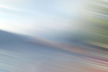Abstract color blur background