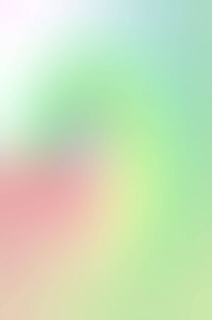 Abstract color blur backgroundの写真素材