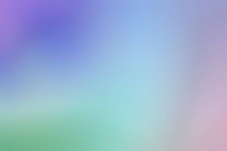 Abstract color blur backgroundの写真素材