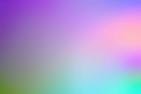 Abstract color blur backgroundの写真素材