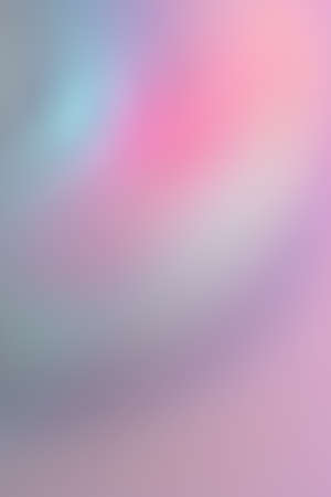 Abstract color blur backgroundの写真素材