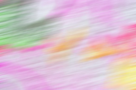 Abstract color blur backgroundの写真素材