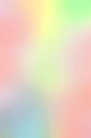 Abstract color blur backgroundの写真素材