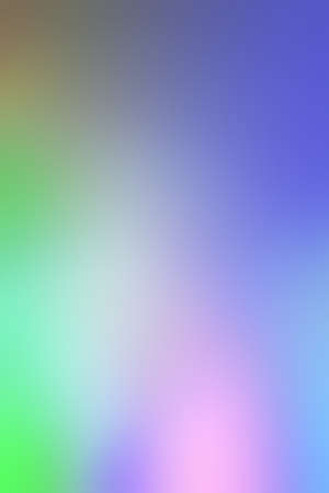 Abstract color blur backgroundの写真素材