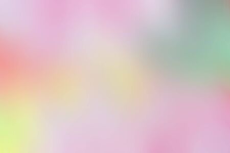 Abstract color blur backgroundの写真素材