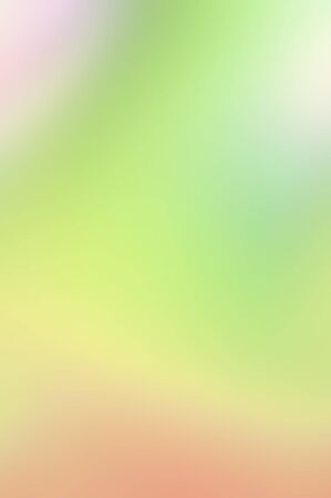 Abstract color blur backgroundの写真素材
