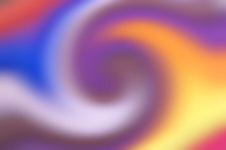 Abstract color blur backgroundの写真素材