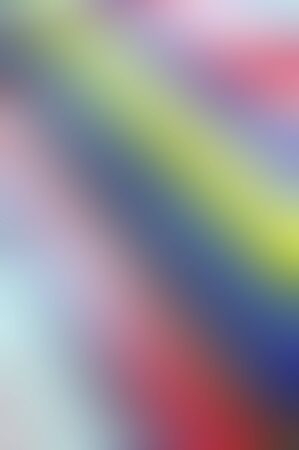 Abstract color blur backgroundの写真素材
