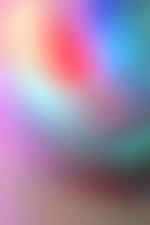 Abstract color blur backgroundの写真素材
