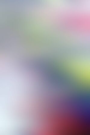 Abstract color blur backgroundの写真素材