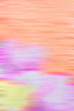 Abstract color blur backgroundの写真素材