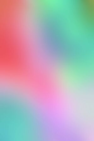 Abstract color blur backgroundの写真素材