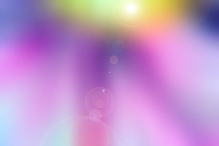 Abstract color blur backgroundの写真素材
