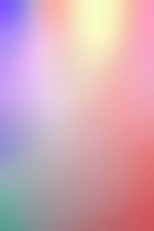 Abstract color blur backgroundの写真素材
