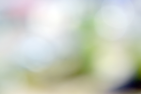 abstract color blur background, concept natureの写真素材