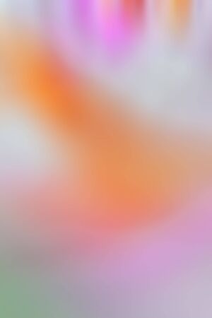Abstract color blur backgroundの写真素材