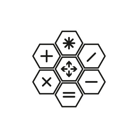 Calculator icon. Calculator keypad sign. Vector illustration. EPS 10.のイラスト素材