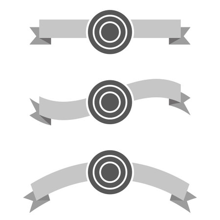 Badge Icon Sign. Vector illustration. EPS 10.のイラスト素材