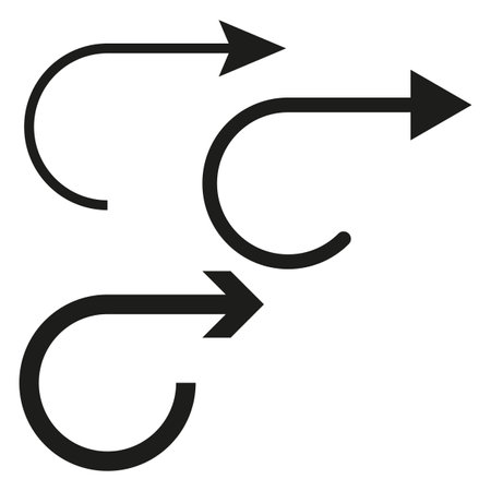 Refresh icon set. Vector illustration. EPS 10.のイラスト素材