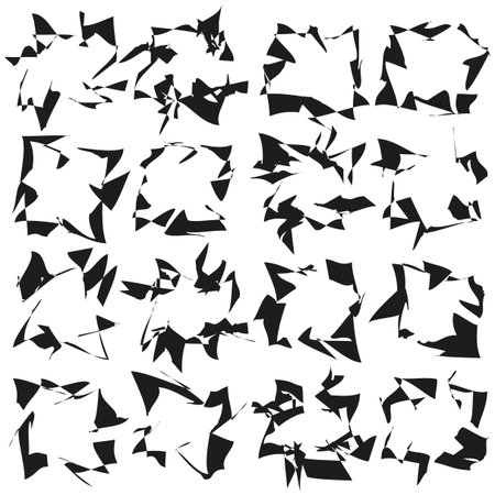 Arrow movement icon. Flying direction shape. Vector dynamic figure. Abstract motion symbol.のイラスト素材