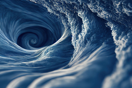 water cycle, waves, water elementの素材