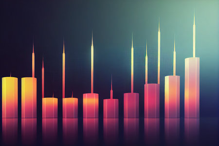 scheduling progress virtual chart scheduling chart . growth chartの素材