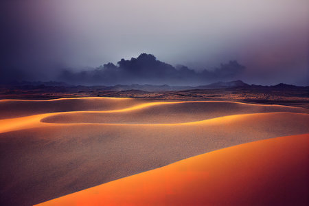 space background. Night sky with stars. 3D rendering, raster illustration.の素材