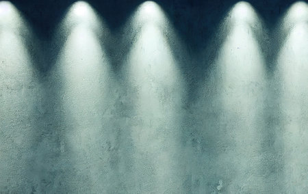 abstract background in a rainbow spectrum of full-color colors, wall texture, concrete walls, texture, background, wallpaper,の素材