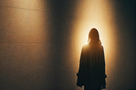 abstract background in a rainbow spectrum of full-color colors, wall texture, concrete walls, texture, background, wallpaper,の素材