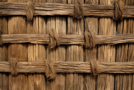 brown wood texture. Abstract wood texture background.の素材