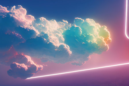 cloud computing conceptの素材