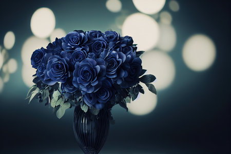 roses on a dark background, beautiful bud, desktop wallpapers, congratulationsの素材