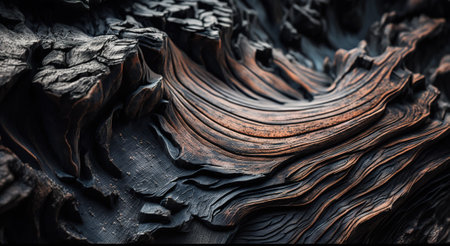 Dark wood textureの素材