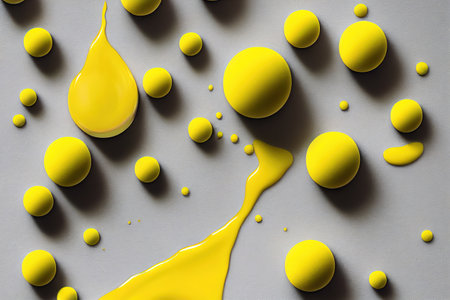 abstract art background. texture color. Fragment of a work of art. Modern Art. modern Art. colorful backgroundの素材