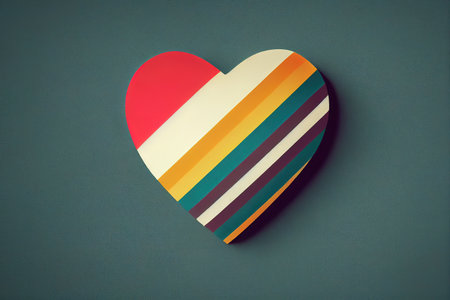 Abstract background for design. Vector. 3D rendering, raster illustration.の素材