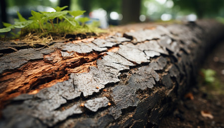 Tree bark texture background.の素材
