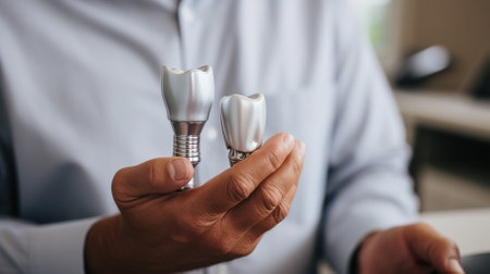prosthetics, real teeth model, modern technologies in dentistryの素材